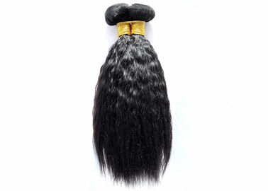 Китай Черный Веаве расширений человеческих волос, естественный Веаве человеческих волос Ремы блеска поставщик