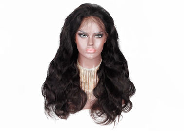 Китай Темные парики человеческих волос шнурка Брауна полные, парик шнурка 100% бразильский полный с волосами младенца поставщик
