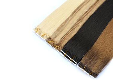 Китай Прямой зажим в естественных расширениях волос, естественный черный зажим в расширениях волос поставщик