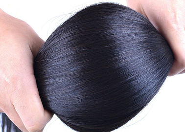 Китай Лоснистое прямое бразильское хорошее чувство Веаве волос без химического процесса поставщик