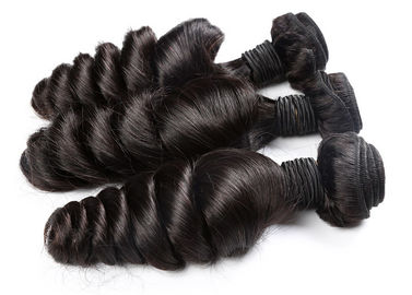Китай Расширения человеческих волос Ремы естественного цвета реальные продолжительные без узлов или вош поставщик