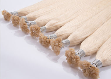 Китай Цвет золота пар 20 расширений волос Ремы дюйма обрабатываемый с полной надкожицей поставщик