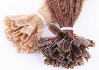 Китай Естественный блеск 1г Пре скрепил расширения волос, я наклоняет расширения волос сплавливания поставщик