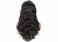 Темные парики человеческих волос шнурка Брауна полные, парик шнурка 100% бразильский полный с волосами младенца поставщик