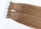 Толстая нижняя лента в человеческих волосах расширений 100 волос без линять или путать поставщик