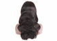 Парики шнурка человеческих волос объемной волны перуанские 18 до 22 дюймов без любого обработанного химиката поставщик