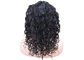 Выровнянные надкожицей полные парики человеческих волос шнурка 10 до 20 дюймов доступные отсутствие линять поставщик