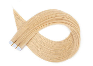Китай Прямая лента в расширениях человеческих волос, малайзиец золота 24 ленты дюйма в расширениях поставщик