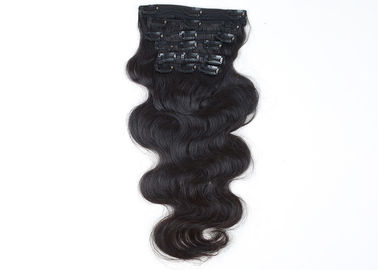Китай Зажим чернокожих женщин в естественных расширениях волос мягко очищает полные прикрепленные надкожицы поставщик
