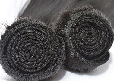 Китай Отсутствие черноты Веаве 100% волос плохого запаха перуанской прямой Уньпросессед с маленьким Брауном поставщик
