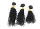 Вьющиеся волосы 8&quot; Уньпросессед девственницы бразильское - 30&quot; длина без узлов или вош поставщик