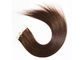 Гребня продолжительное расширений 100% волос ленты легко ровное двойное Уньпросессед поставщик